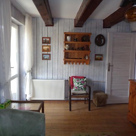 Uroczy Domek Z Ogrodem I Tarasem Myslenice Ngoại thất bức ảnh